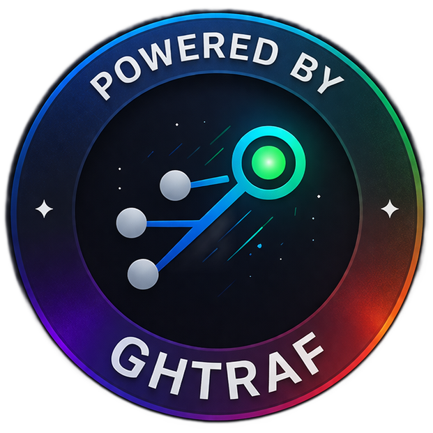 Powered by GHTraf